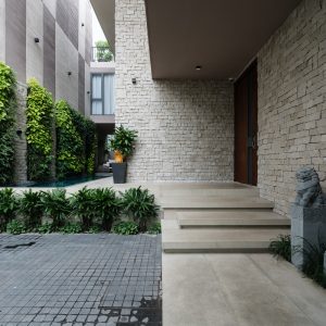 Villa Soil