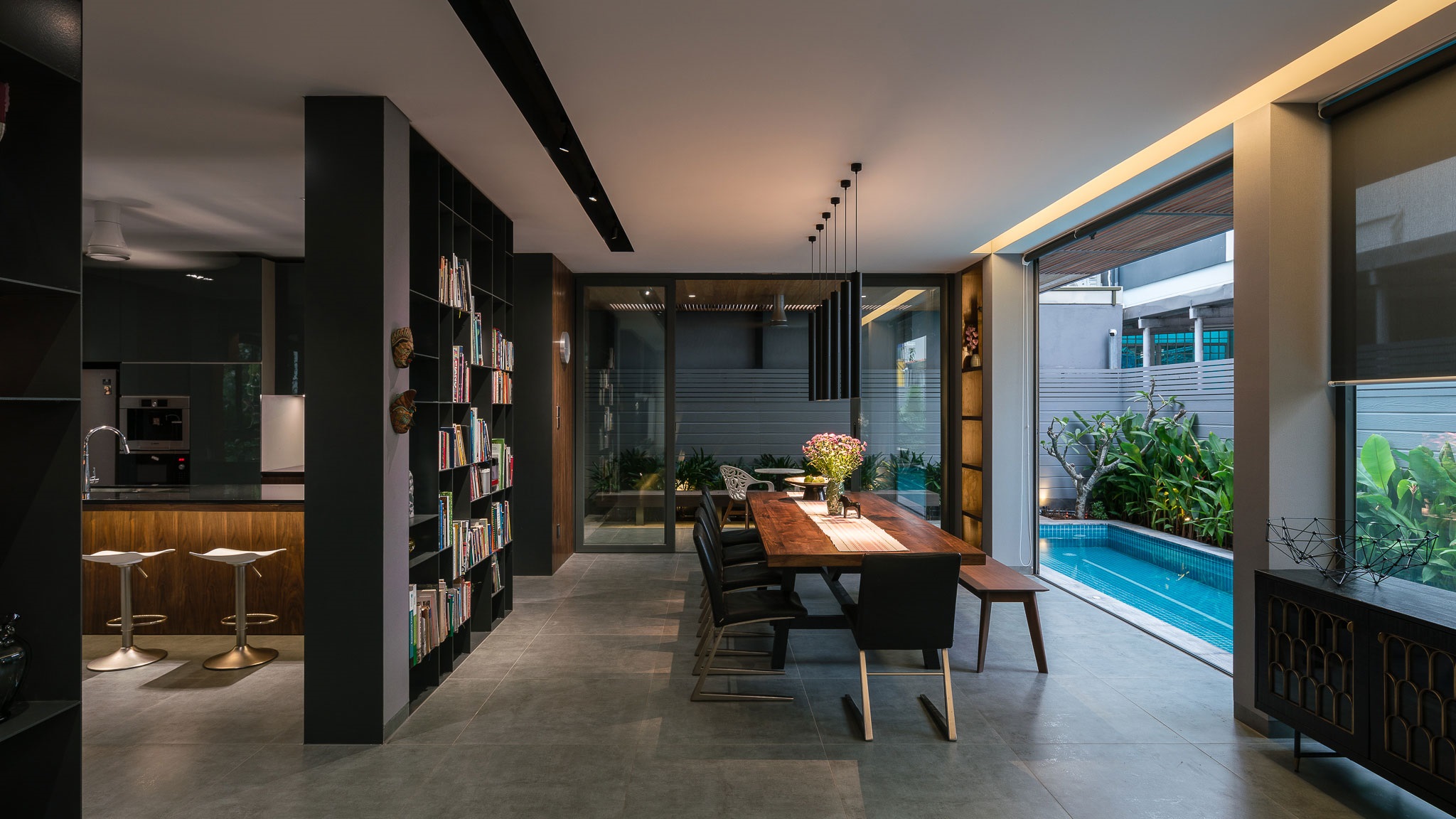 VILLA MODERN LUXURY