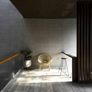 House 5x20m Modern