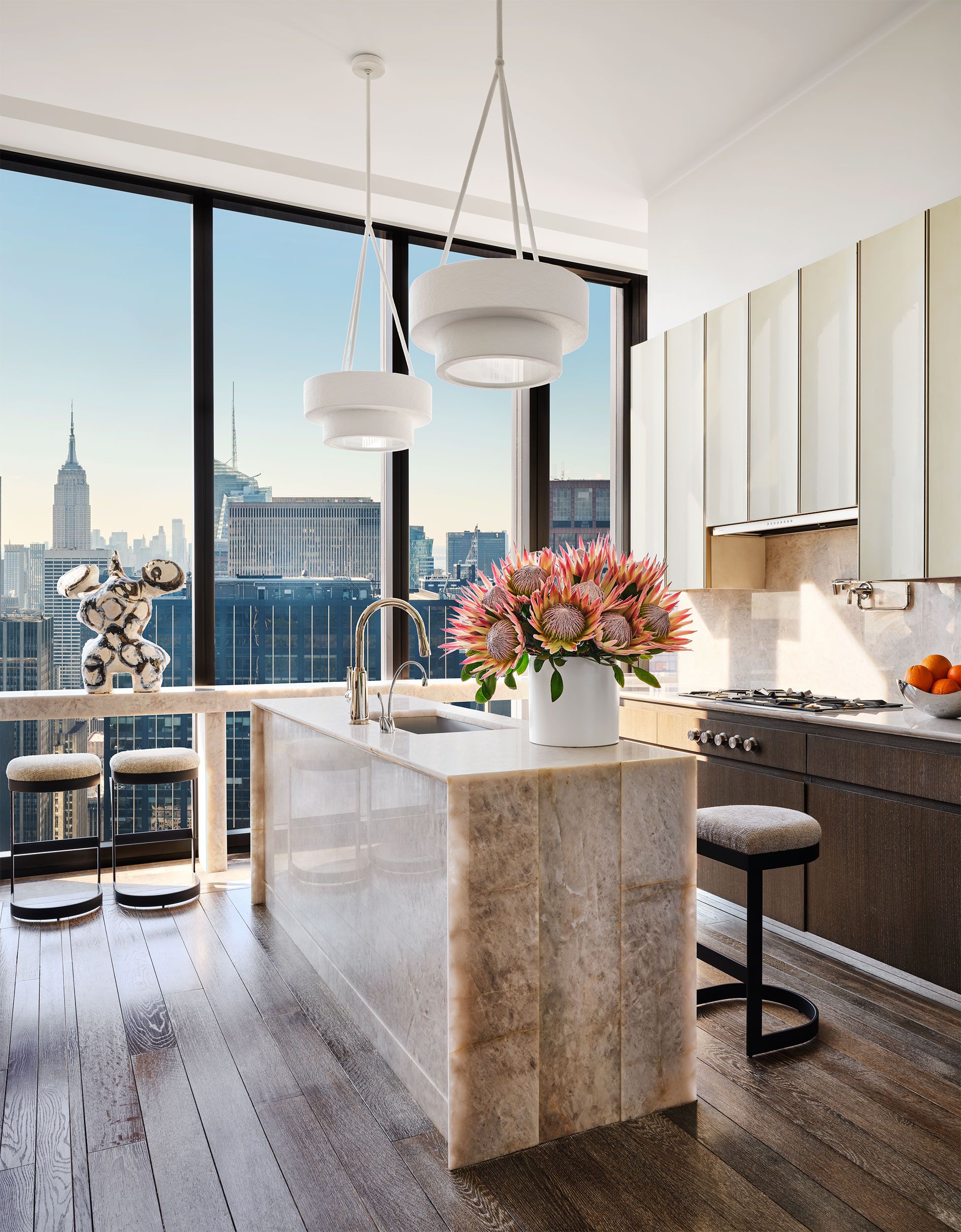 Căn hộ Manhattan